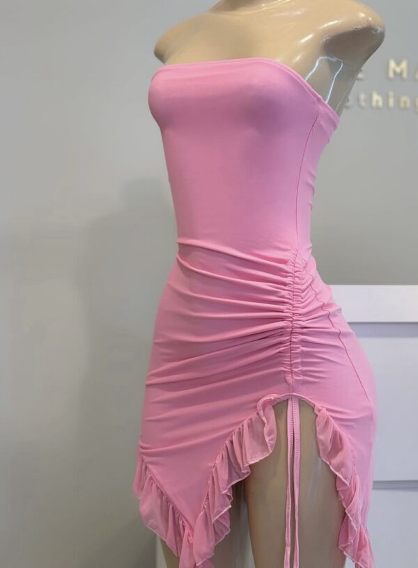 Vestido vuelo