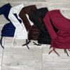 Vestido frunces
