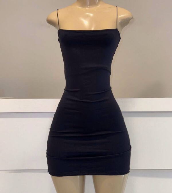 Vestido básico