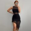 Vestido más conjunto