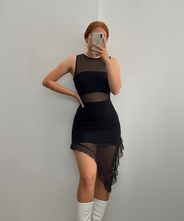 Vestido más conjunto