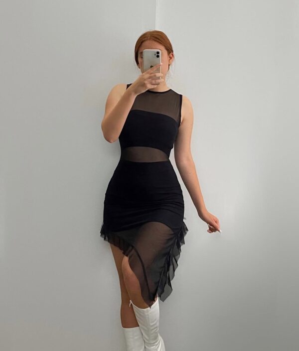 Vestido más conjunto