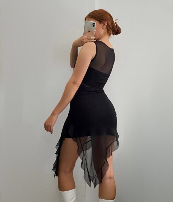 Vestido más conjunto