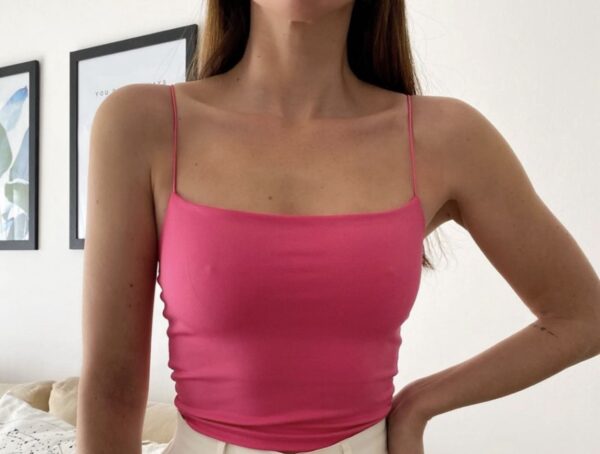 Top básico lycra