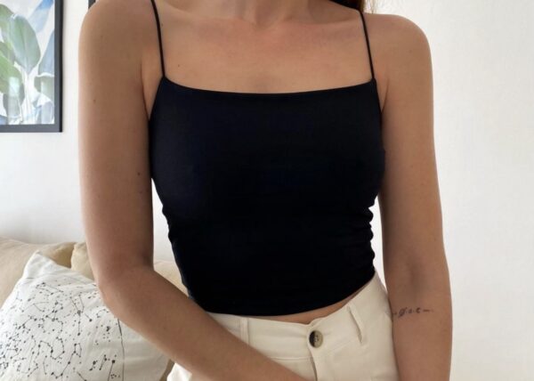 Top básico lycra