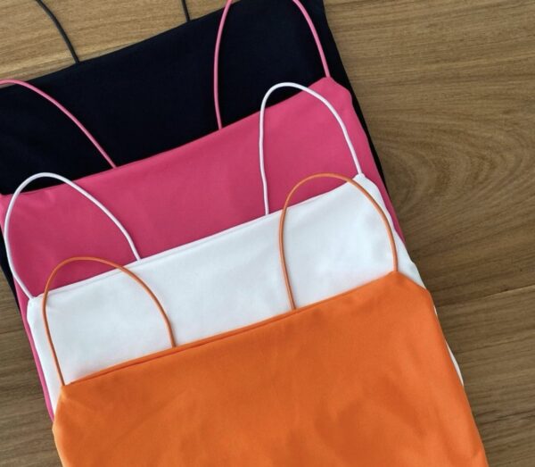 Top básico lycra