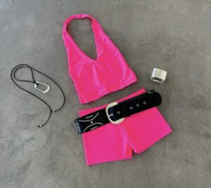 Conjunto fluorescente