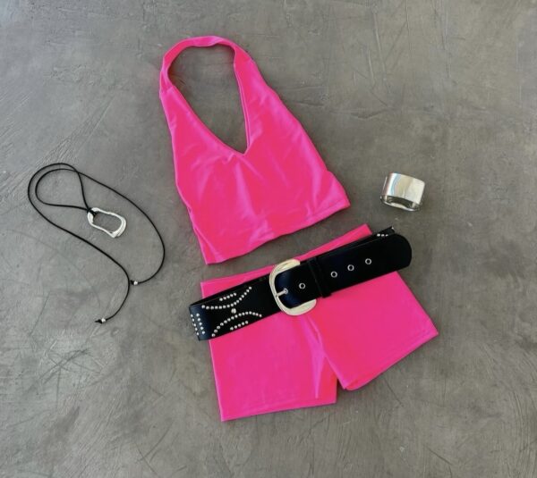 Conjunto fluorescente