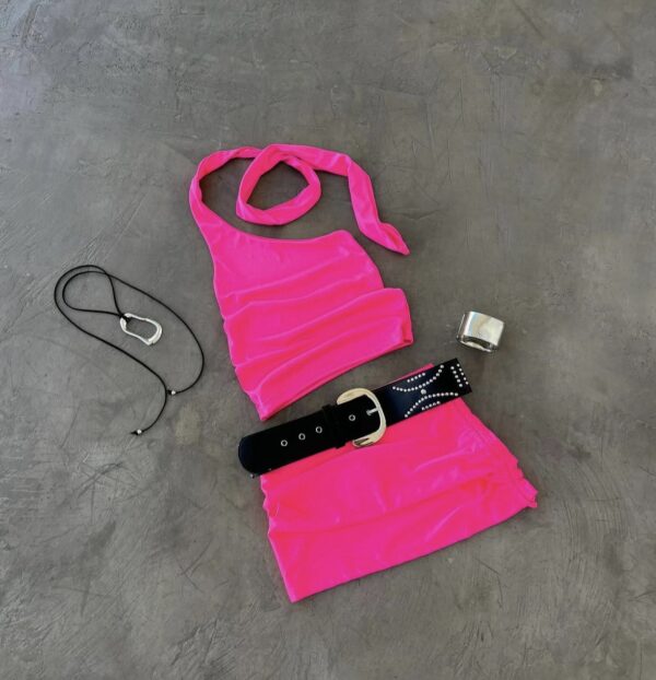 Conjunto fluor
