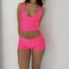 Conjunto fluorescente