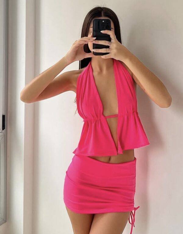 Conjunto fluor