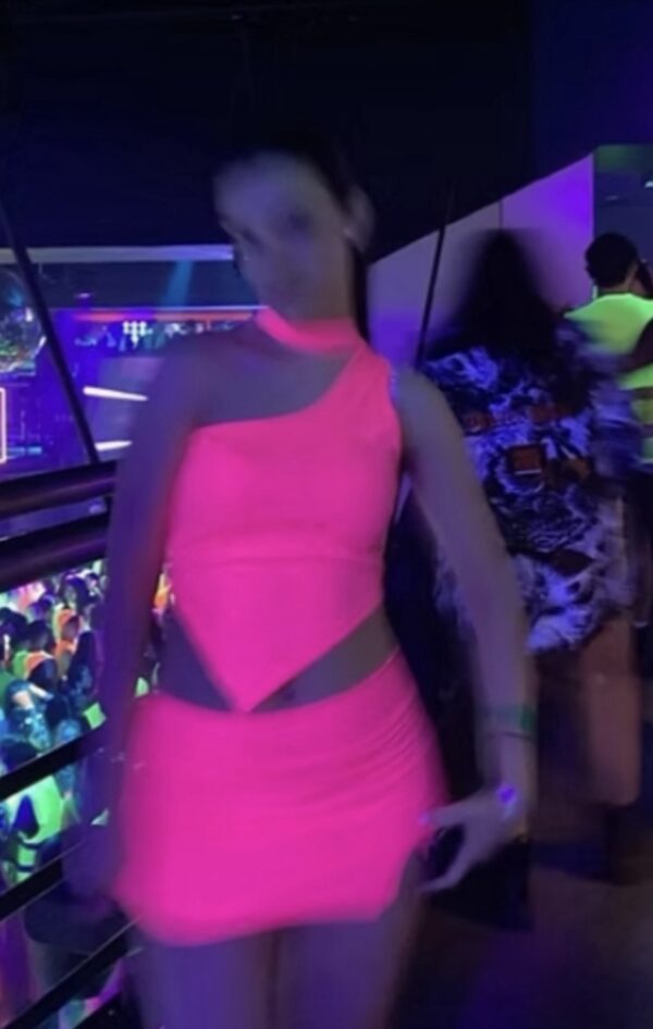 Conjunto fluor