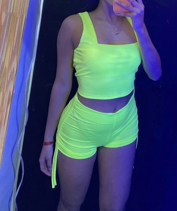 Conjunto fluor
