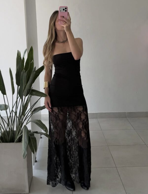 Vestidos encaje