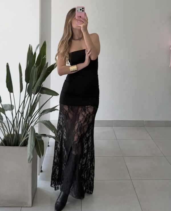 Vestidos encaje