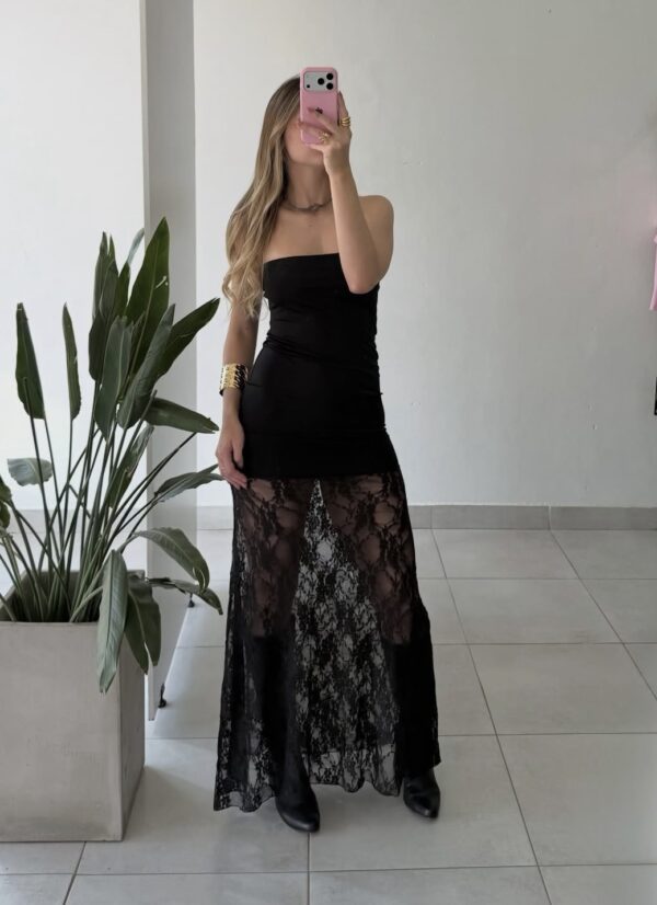 Vestidos encaje