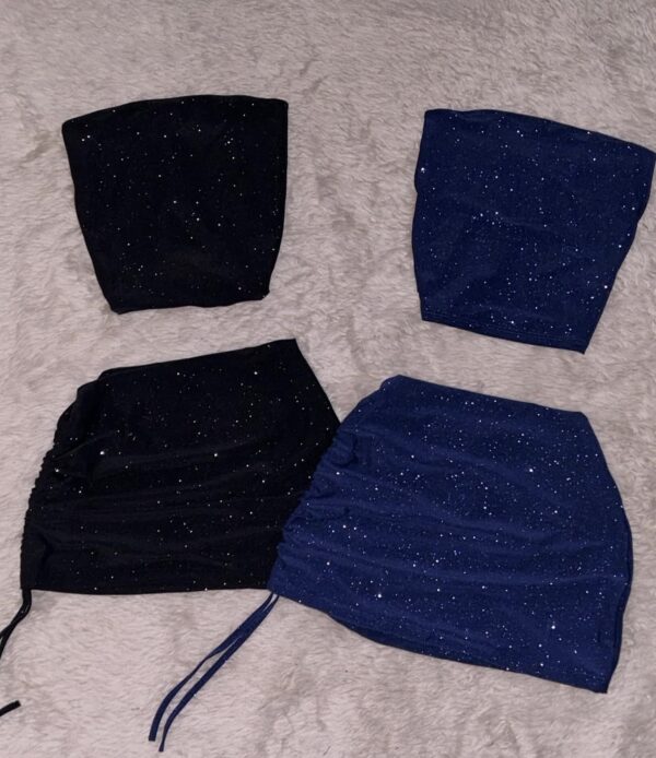 Conjunto lurex