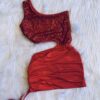 Vestido con lentejuelas
