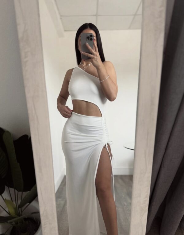 Vestido largo