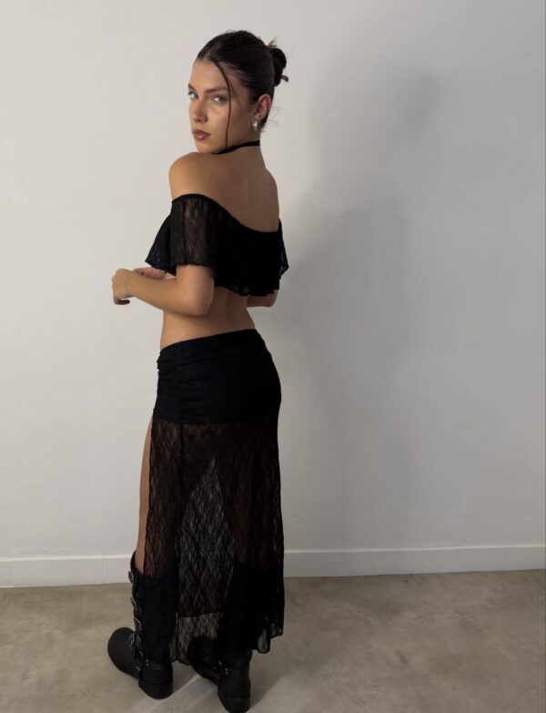 Conjunto encaje