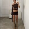 Conjunto lazos