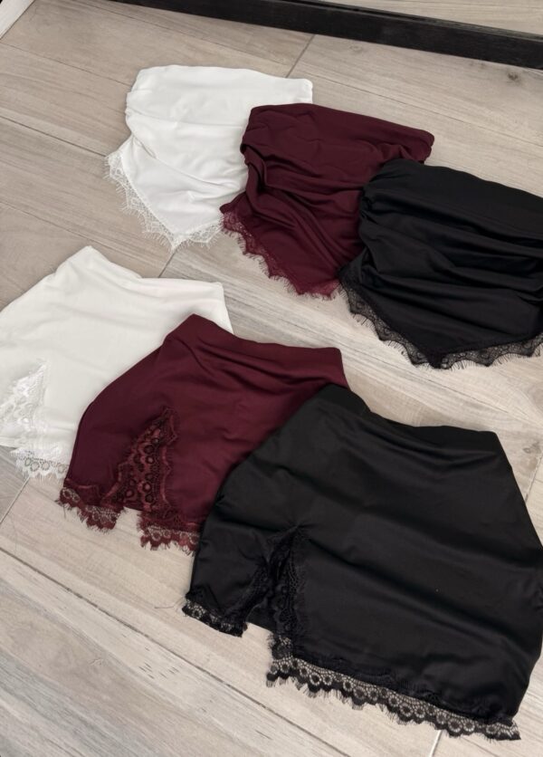 Conjunto puntilla