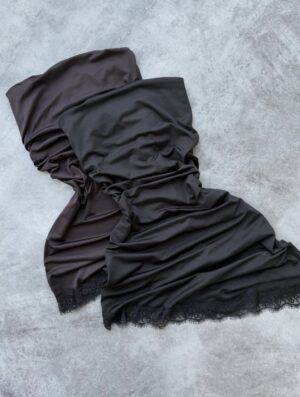 Vestido puntilla