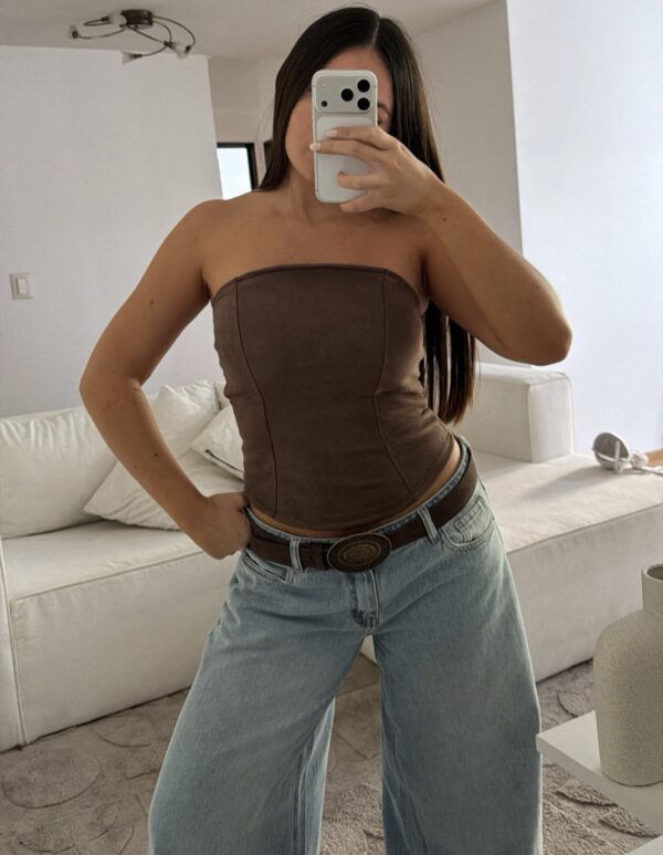 Top gamuza