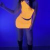 Conjunto fluorescente