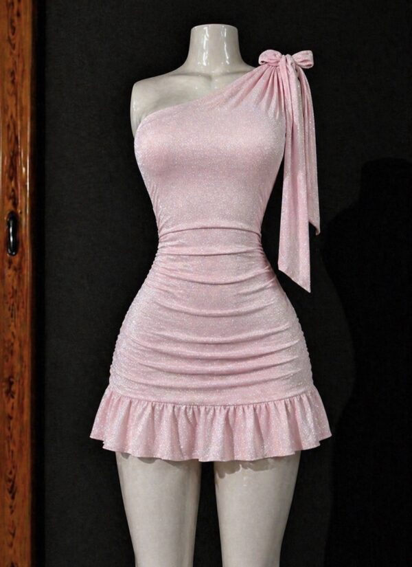 Vestido brillo