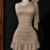 Vestido brillo