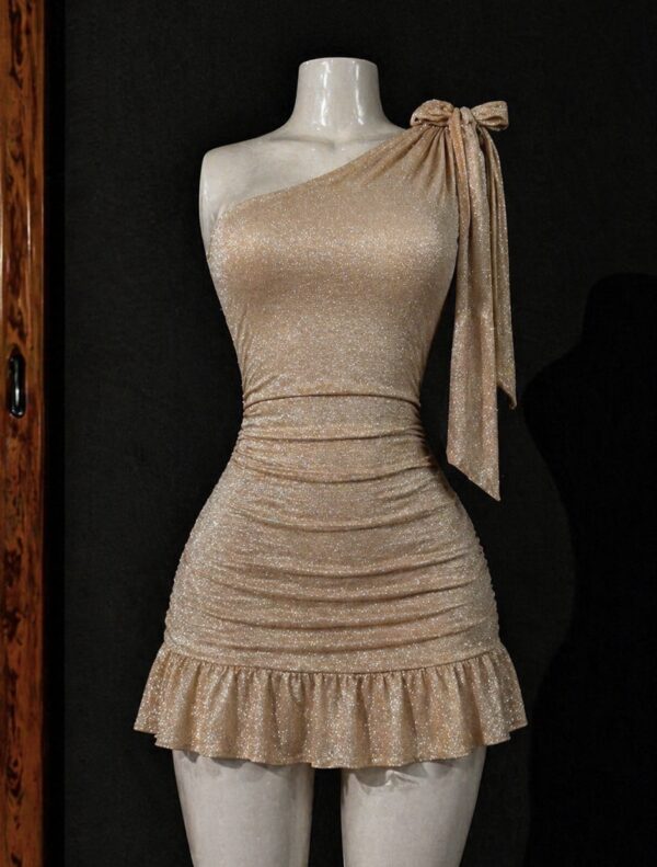Vestido brillo