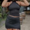 Conjunto puntilla