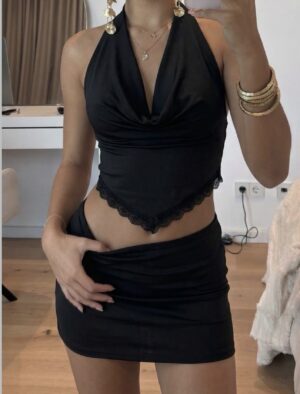 Conjunto puntilla