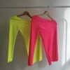 vestido fluor