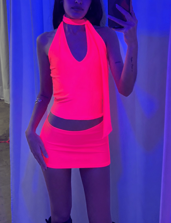 Conjunto fluor
