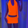 Conjunto fluor