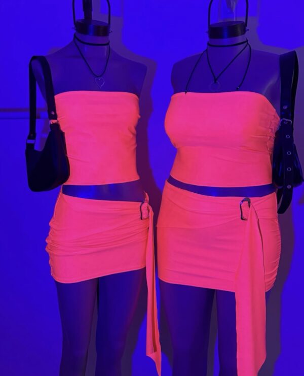 Conjunto flúor