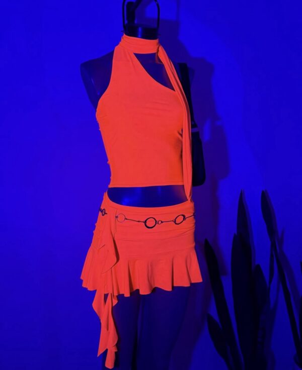 Conjunto fluor